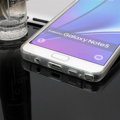 Etui Silikon Lustro do Samsung Note 5 na Arena.pl