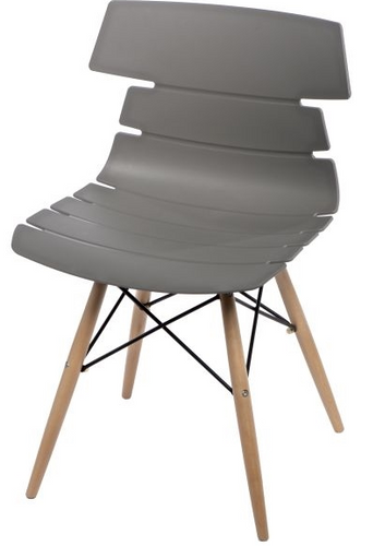 Krzesło Techno DSW szare D2 na Arena.pl