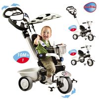 SMART TRIKE STZ1573400 ROWEREK 3in1 WIELOETAPOWY