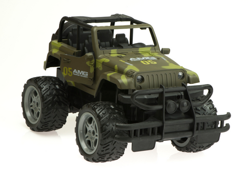 Samochód RC Off-Road Jeep 1:14 moro na Arena.pl