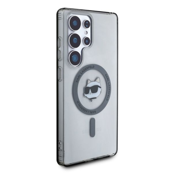etui karl lagerfeld button choupette head printed logo magsafe do zdjęcie 4