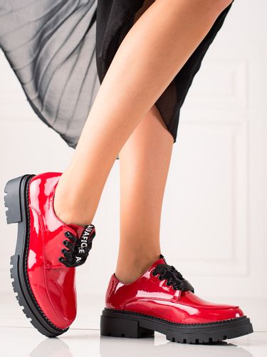 Dr Martens 1461 cherry DM10085600 r.42 na Arena.pl
