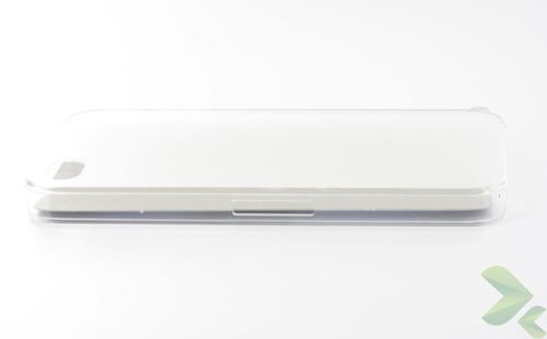 Geffy - Etui iPhone 4s / iPhone 4 thin mat clear na Arena.pl