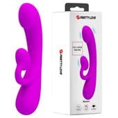 pretty love   full cover silicone, 10 vibration functions