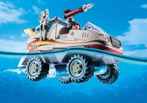 PLAYMOBIL 9364 AMFIBIA CITY ACTION na Arena.pl