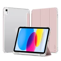 Etui Tech-Protect SC Pen Hybrid na iPad 10.9" 2022 - różowe