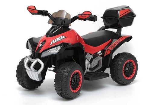 Quad na Akumulator GTS1188-A Czerwony na Arena.pl