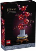 10369 - lego the botanical collection - kwiat śliwy