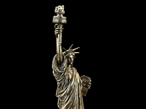 ORYGINALNA RZEŹBA STATUA WOLNOŚCI - VERONESE (WU75727A1) na Arena.pl