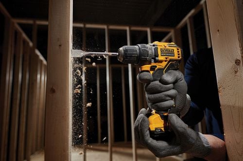 ZESTAW DCD701 + DCF801 2x3.0 AH DEWALT DCK2110L2 na Arena.pl
