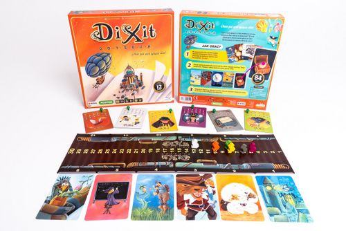 REBEL Gra Dixit Odyseja na Arena.pl