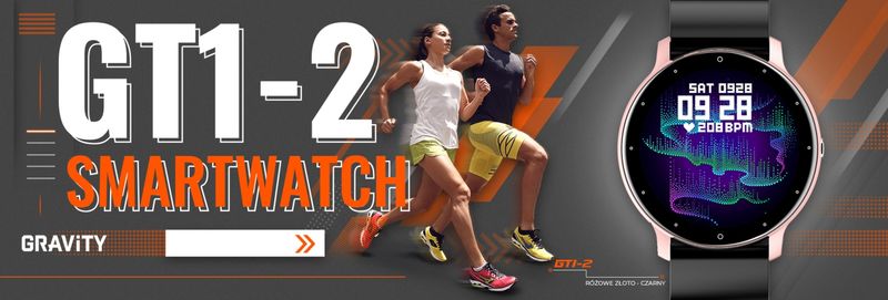 Smartwatch Damski Gravity GT1-2 zdjęcie 6