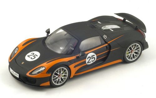 Porsche 918 Spyder Weissach na Arena.pl