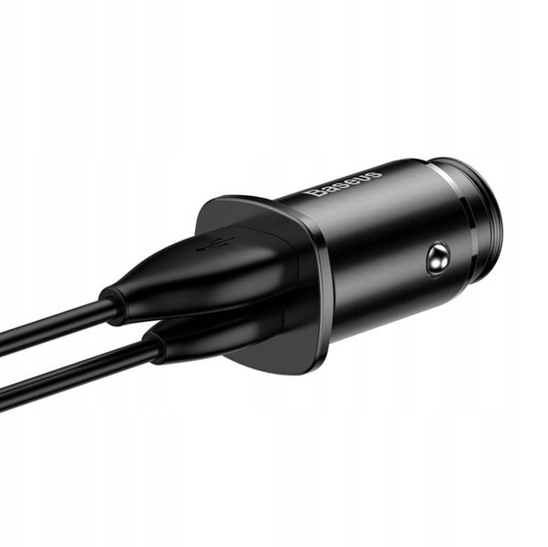 Ładowarka samochodowa , USB typ C Baseus 5000 mA zdjęcie 11