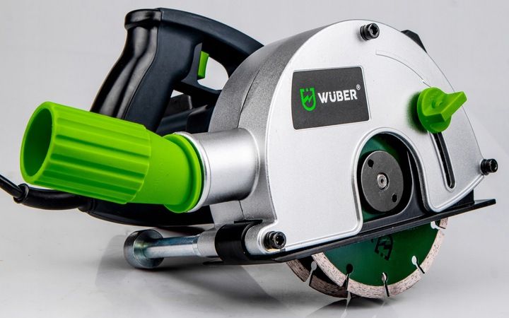 Bruzdownica Wuber WR-WC-3100L 3100 W + LAMPKA NA GŁOWĘ GRATIS zdjęcie 9