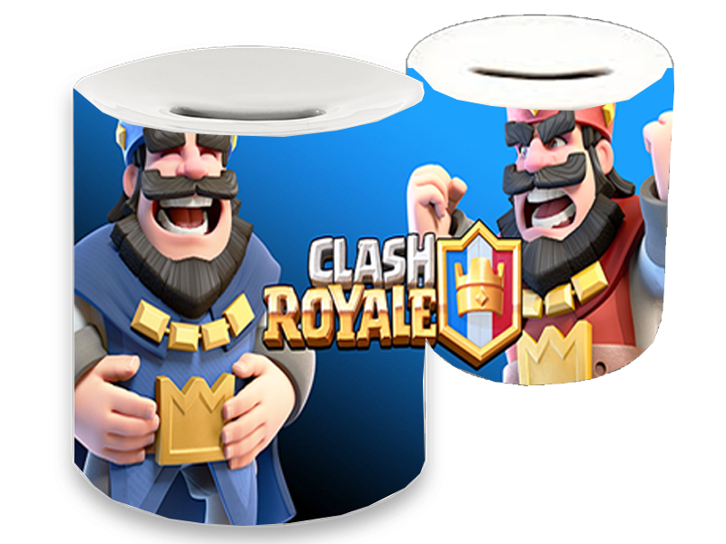 Skarbonka Clash Royale zdjęcie 2
