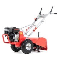 FAWORYT SHT48-200H GLEBOGRYZARKA SPALINOWA KULTYWATOR Z NAPĘDEM PRZECIWBIEŻNA 6,5 KM 48cm