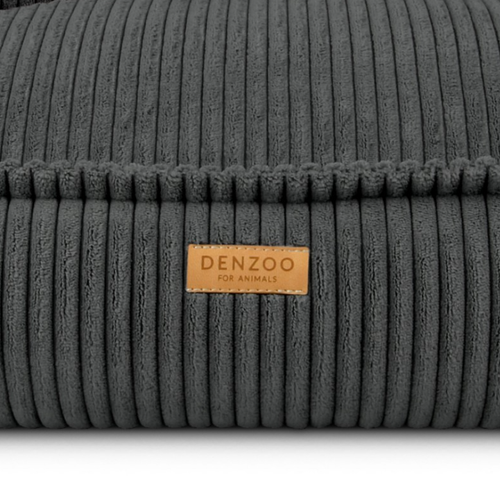 Ortopedyczne legowisko dla psa i kota MILANO GRAFITOWE XL – VISCO MEMORY na Arena.pl