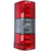 Lampa tylna Lewa MAN Lion's City NG NM NL NU Autobus Fiat Ducato II Peugeot Boxer 230 Citroen Jumper 1994-2002 Klosz Lewy tylny szkło kierowcy 81252256511 6350AL 1326359080 1303000080 6350C7