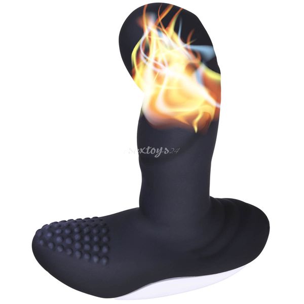 Masażer Prostaty, Wibrator, Korek Analny Na Pilota zdjęcie 6