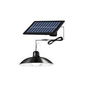 LAMPA SOLARNA LED 1.8W Z CZUJNIKIEM ZMIERZCHU IP44 6500K PILOT