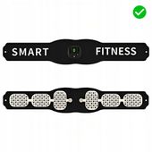 PAS REDUKUJĄCY TKANKĘ TŁUSZCZOWĄ I CELLULIT PAS WYSZCZUPLAJĄCY REDUKCJA EMS