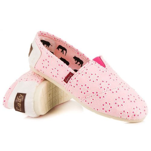 Wsuwane Espadryle r.40 na Arena.pl