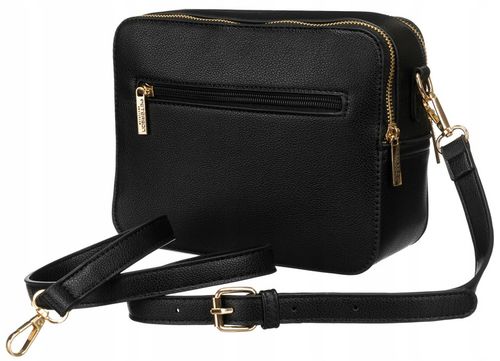 Listonoszka damska Peterson torebka na ramię z paskiem ze skóry eko modna na Arena.pl