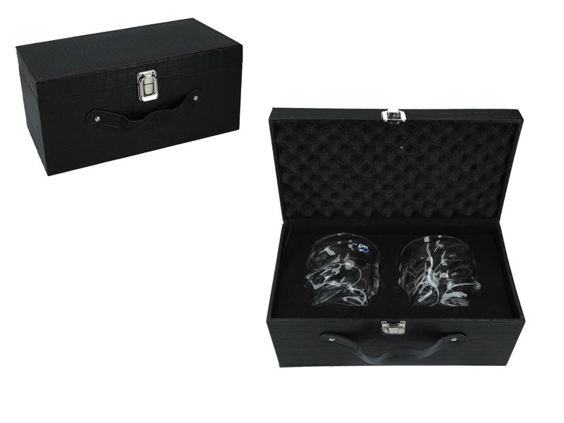 Zestaw 2 szklanek do whisky zdjęcie 2