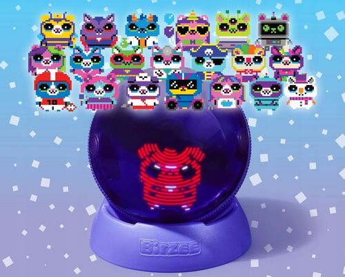 BITZEE CHOMIK W KULI HAMSTER BALL INTERAKTYWNE ZWIERZĄTKO CYFROWE WIRTUALNY na Arena.pl