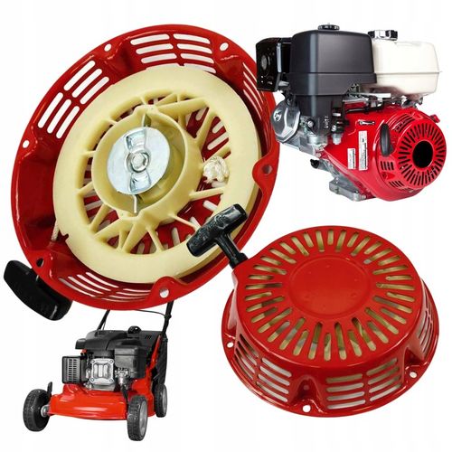 Starter GX 390 Szarpak Do Silników Agregatów Prądotwórczych Czterosuwowych na Arena.pl