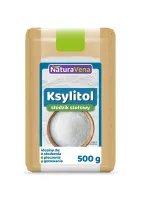 Ksylitol 500 g - Naturavena