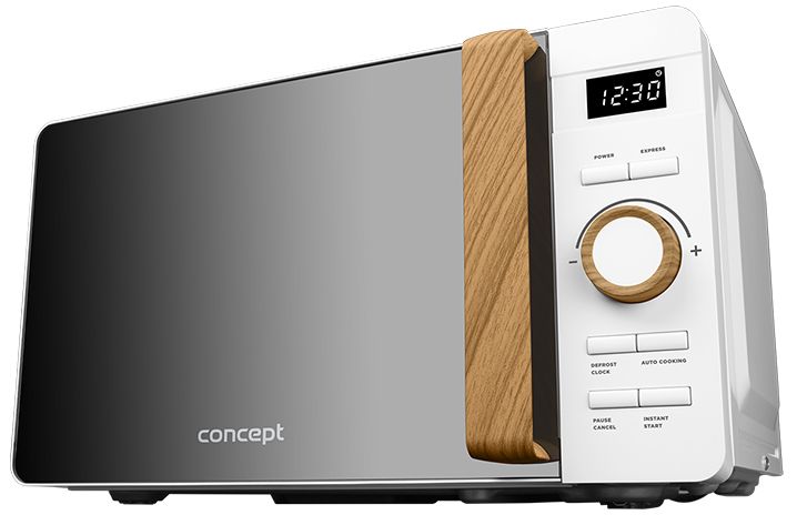 Kuchenka mikrofalowa wolnostojąca Concept MT4420WH zdjęcie 5