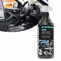 Nanomax do wnętrza auta kokpitu do wszystkich powierzchni 1 L
