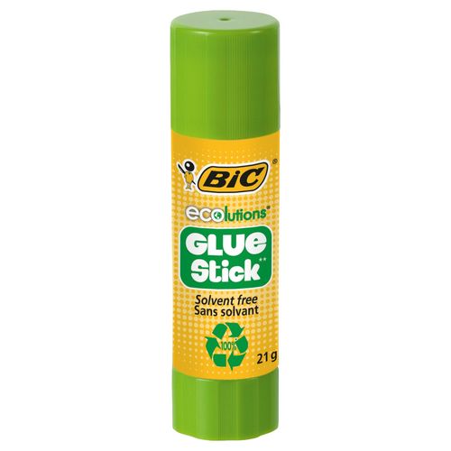 klej w sztyfcie ecolutions bic 21g (20) 0475 na Arena.pl