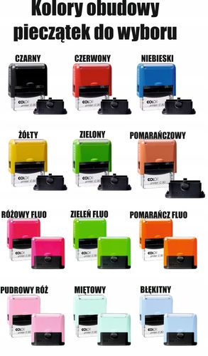 PIECZĄTKA automatyczna 47x18 COLOP C30 sprawdzono pod względem na Arena.pl