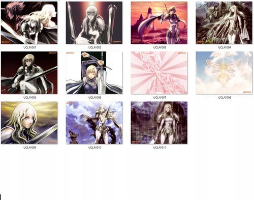 Poduszka Claymore DO WYBORU na Arena.pl