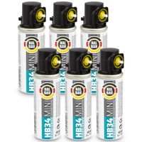 Gaz do Sztyfciarek Nabój gazowy do Gwoździarek 6 szt 78mm 20g HB34