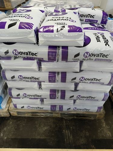 Compo Expert Novatec N-max 25kg Nawóz do Trawy Szybki Wzrost 24-5-5 na Arena.pl