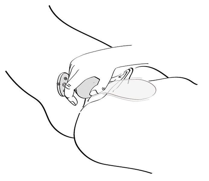 Sanya Intimate Massager Raspberry zdjęcie 4