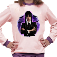 Piżama dziecięca - Wednesday Addams