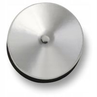 Crocs Przypinka Ozdoba Pin Charms Jibbitz Do Butów Indie Deep Silver Stud