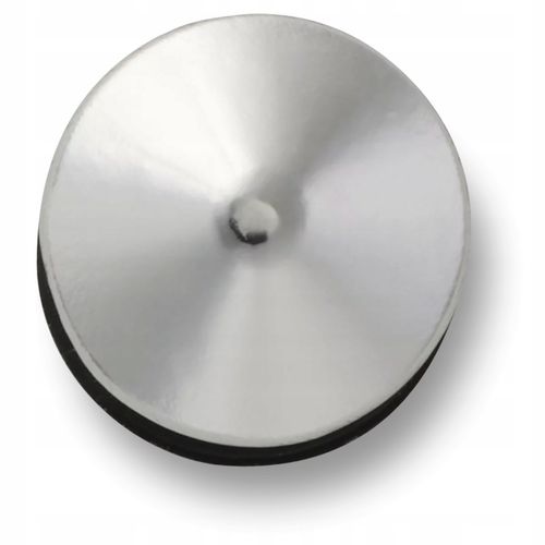 Crocs Przypinka Ozdoba Pin Charms Jibbitz Do Butów Indie Deep Silver Stud na Arena.pl