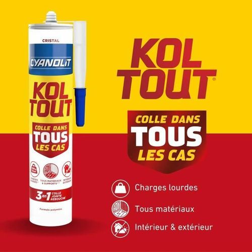 Klej Cyanolit na Arena.pl