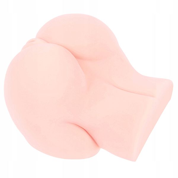 Masturbator, wypięte pośladki z ciasną pochwą. zdjęcie 2