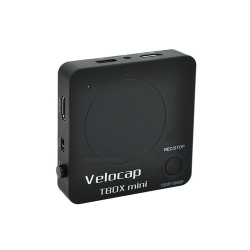 Nagrywarka hdmi Velocap 900 TBOX mini Full HD na Arena.pl