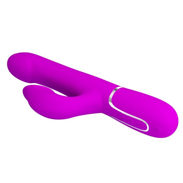 Pretty Love - Twinkled Tenderness Purple, 7 Vibration Functions zdjęcie 7