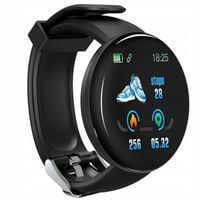 SMARTBAND Zegarek Dziecięcy SMARTWATCH Krokomierz Pulsometr SAMSUNG IPHONE