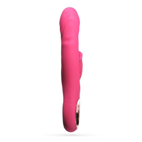 crushious mirenca wiggle rabbit vibrator na Arena.pl
