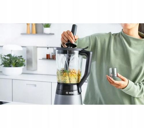 Blender kielichowy Bosch MMB6174S 1200W 1,5L na Arena.pl